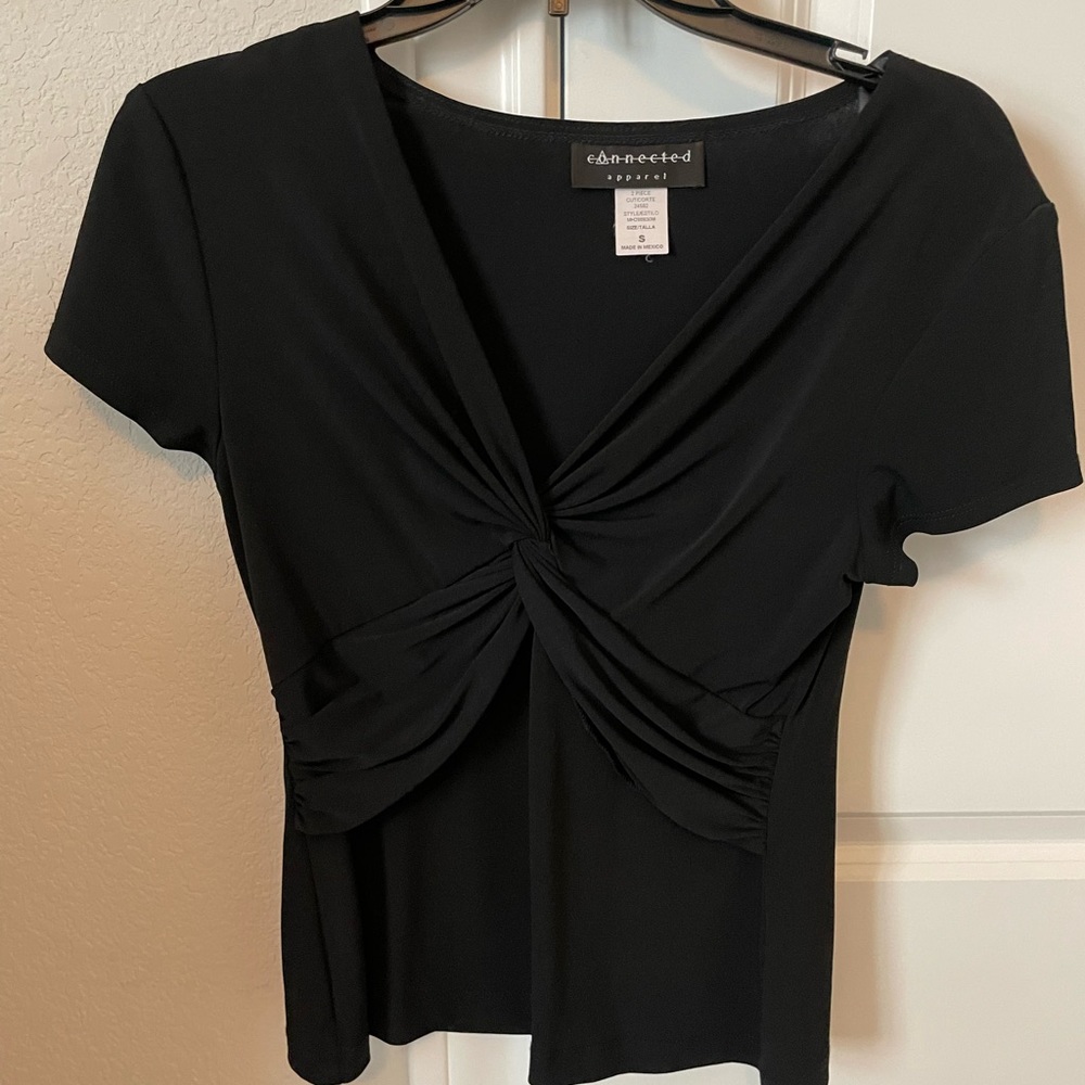 Connected Apparel Blouse